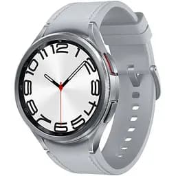 Смарт-годинник Samsung Galaxy Watch6 Classic 47 мм Silver (SM-R960NZSA)
