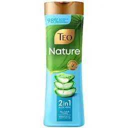 Шампунь Teo Nature 2in1 Aloe Vera 350 мл (75616)