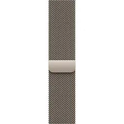 Смарт-годинник Apple Watch Series 10 GPS + Cellular 46mm Natural Titanium Case with Natural Milanese Loop M/L (MWYC3) [115189] - мініатюра 3