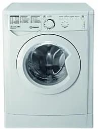 Пральна машина Indesit E2SB 2160B B UA / 6 кг / 1000 об/хв. /А++/42 см/16 програм (E2SB2160BBUA) - мініатюра 2
