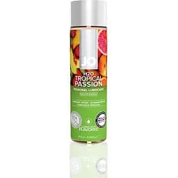 Змазка на водній основі System JO H2O - Tropical Passion (120 мл)
