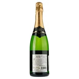 Ігристе вино Blanc Foussy Cremant de Loire, біле, брют, 0,75 л - мініатюра 2