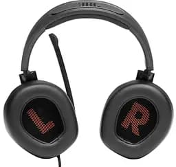 Ігрова гарнітура JBL Quantum 200 Black (JBLQUANTUM200BLK) - мініатюра 6