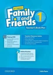 Family and Friends. Level 1. Teacher's Book Plus