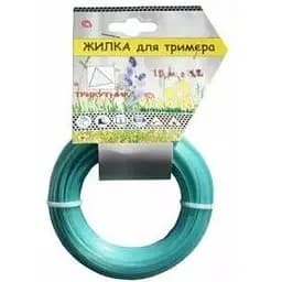 Жилка тримера Virok Трикутник діаметр 3.0 мм довжина 15 м (10V033)
