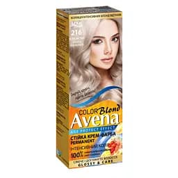 Фарба для волосся Acme Color Avena Blond Color Стійка 216 - Попелястий блонд (4823115502469) - мініатюра 1
