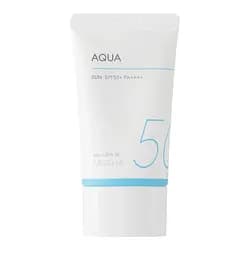 Зволожуючий сонцезахисний гель на хімічних фільтрах All-Around Safe Block Aqua Sun Gel SPF50+/PA++++ Missha 50 мл
