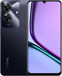 Смартфон Realme Note 60 4/128GB Marble Black