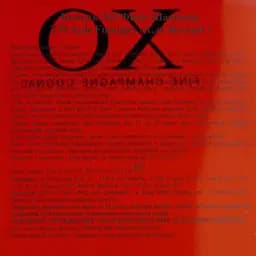 Коньяк A. de Fussigny XO Fine Champagne, 40%, 0,5 л (826455) - мініатюра 4
