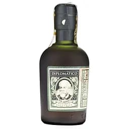 Ром Diplomatico Reserva Exclusiva, 40%, 0,05 л