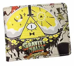 Кошелек Гравити Фолз Gravity Falls Gee!