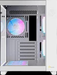 Корпус Ocypus Iota C70 ARGB White (IOTA-C70-WHD600XX-GL) - мініатюра 2