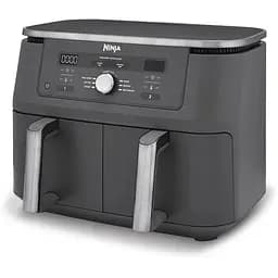 Мультипіч Ninja Dual Zone Air Fryer Max (DZ400EU) - мініатюра 3