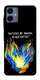 Чохол Demsky У боротьбі для Samsung Galaxy A06