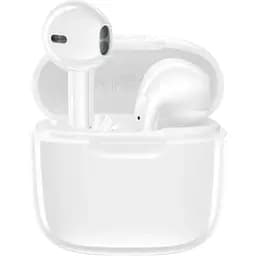 Навушники XO X23 Bluetooth білі 6920680833832