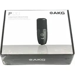 Мікрофон AKG P120 Black (3101H00400) - мініатюра 7
