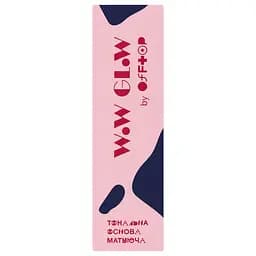 Тональна основа Offtop Wow Glow відтінок 06 (889616) - мініатюра 3
