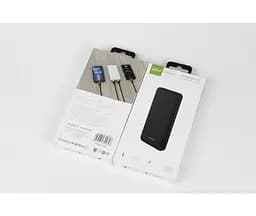 Портативний акумулятор Golf 10000 mAh P200 - мініатюра 4