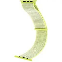 Ремінець Apple Watch Nylon 42/44/45/46/49 mm Flash Light