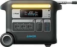 Зарядна станція Anker SOLIX F2000 (PowerHouse 767) / 2400 Вт / 2048 Вт⋅год / LiFePO4