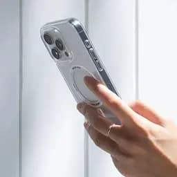 Чохол-накладка Native Union (RE) Clear Case Clear для iPhone 16 Pro (RECLE-TRA-NP24P) - мініатюра 7