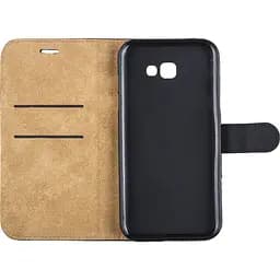 Чохол-книжка Toto Book Cover Classic Samsung Galaxy A7 A720F 2017 Black - мініатюра 2