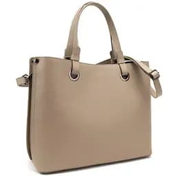 Класична жіноча шкіряна сумка Firenze Italy F-IT-7645T