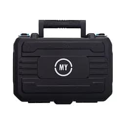 Рівень лазерний My Tools SKY-MARK 1V/1H-360-50 149-A360 червоний з адаптером та кейсом для зберігання (144-2R-360-T) - мініатюра 8