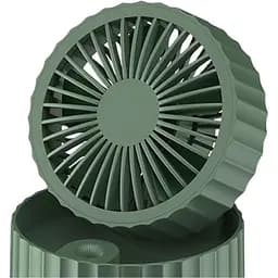 Портативний вентилятор Epik Rapid Cooling 3in1 Green [137271] - мініатюра 4