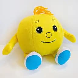 Мягкая игрушка Колобок 21см