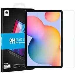 Захисне скло Mocolo (Pro+) для Samsung Galaxy Tab S7+ / S8+ / S7 FE / S9+ / S9 FE+ / S10+ 12.4'' Прозрачное