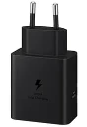 Мережевий зарядний пристрій Samsung 60W Black (EP-T6010NBEGWW) - мініатюра 2