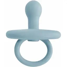 Пустушка MinikOiOi Binkee Mineral Blue, ортодонтична, силіконова (101150053)