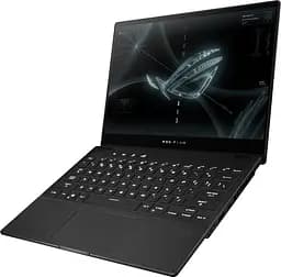 Ноутбук ASUS ROG Flow X13 GV301QH-K5174 13.4WQUXGA Touch IPS/AMD R9-5900HS/16/512F/NVD1650-4/noOS (90NR06C1-M08030) - мініатюра 4