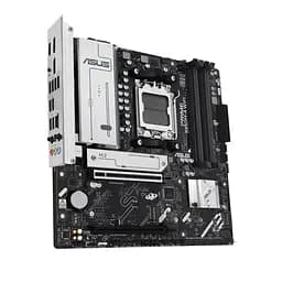 Материнcька плата PRIME B850M-A WIFI sAM5 B850 4xDDR5 M.2 HDMI DP Wi-Fi BT mATX Asus teh0019082 - мініатюра 4