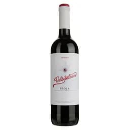 Вино Leza Garcia Valdepalacios Tempranillo DOCa Rioja сухое красное 0.75 л