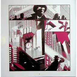 Комікс 1984. Графічний роман - Джордж Орвелл Vivat (9789669829481) - мініатюра 4