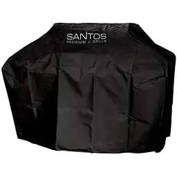 Чехол для гриля Santos ПВХ/полиэстер 130х46х120 см (5503)