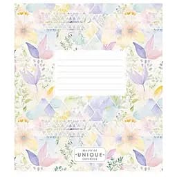 Зошит учнівський "Unique" 024-3372L-3 в лінію, 24 аркуша