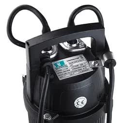 Насос дренажний Pumpman QDX1,5-32-0,75 кВт Hmax 33 м Qmax 7,2 куб.м 750 Вт (CV032261) - мініатюра 2