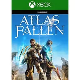 Ключ активації Microsoft Atlas Fallen для Xbox Series S/X