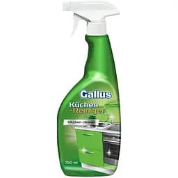 Засіб Gallus Spray Kuchen-Reiniger для чищення кухонних поверхонь 750 мл 