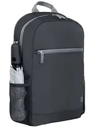 Рюкзак для ноутбука HP HP, 15.6", поліестер, чорний (9W0Z7AA)