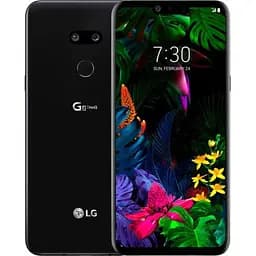 Смартфон LG G8 ThinQ 6/128GB Black Refurbished