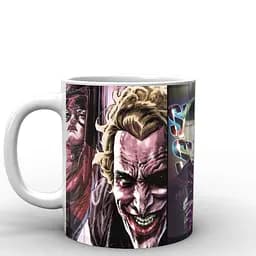 Кухоль GeekLand Джокер Joker Comics JK.02.010 330 мл білий - мініатюра 2