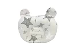 Ортопедична подушка Moontime "Зорепад на сірому"