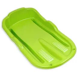Сані-льодянка 5132 ТехноК, 62х36х15.5 см (4823037605132) Салатовий