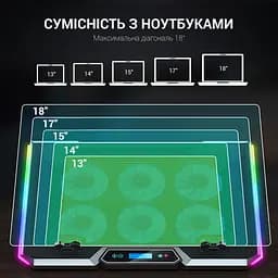 Підставка до ноутбука GamePro CP890 - мініатюра 8
