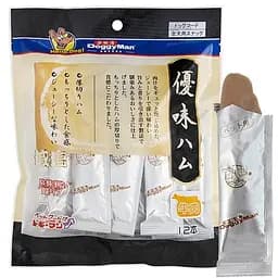 DoggyMan Meat Ham Beef доггимэн ветчина з яловичини м'яке ласощі для собак