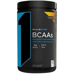Аминокислота Rule 1 BCAA BCAA 60 порций Ананас 426 грамм